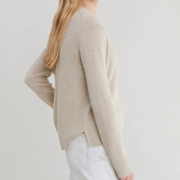 Jenni Kayne Everyday Sweater - Picture 2 of 13
